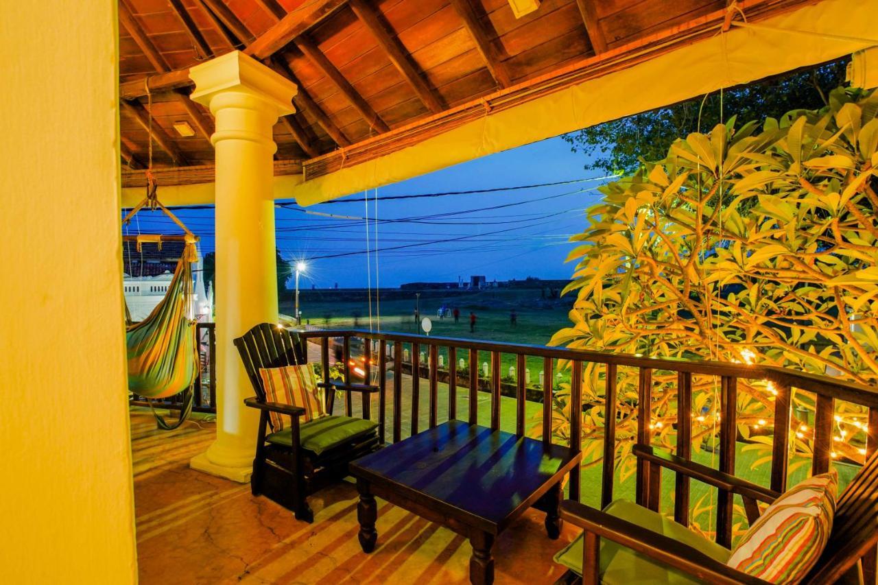 Fort Dew Guest House Galle Exterior foto