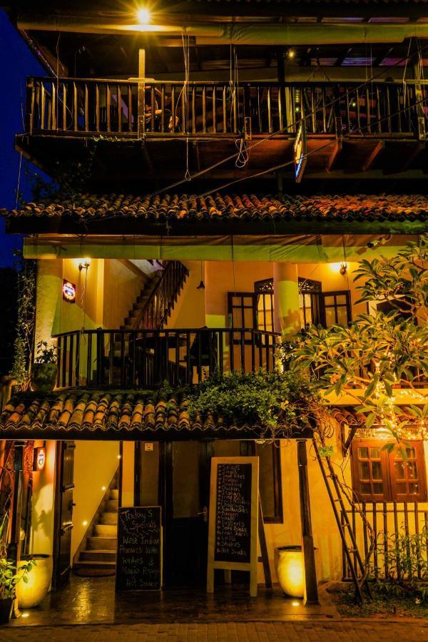 Fort Dew Guest House Galle Exterior foto