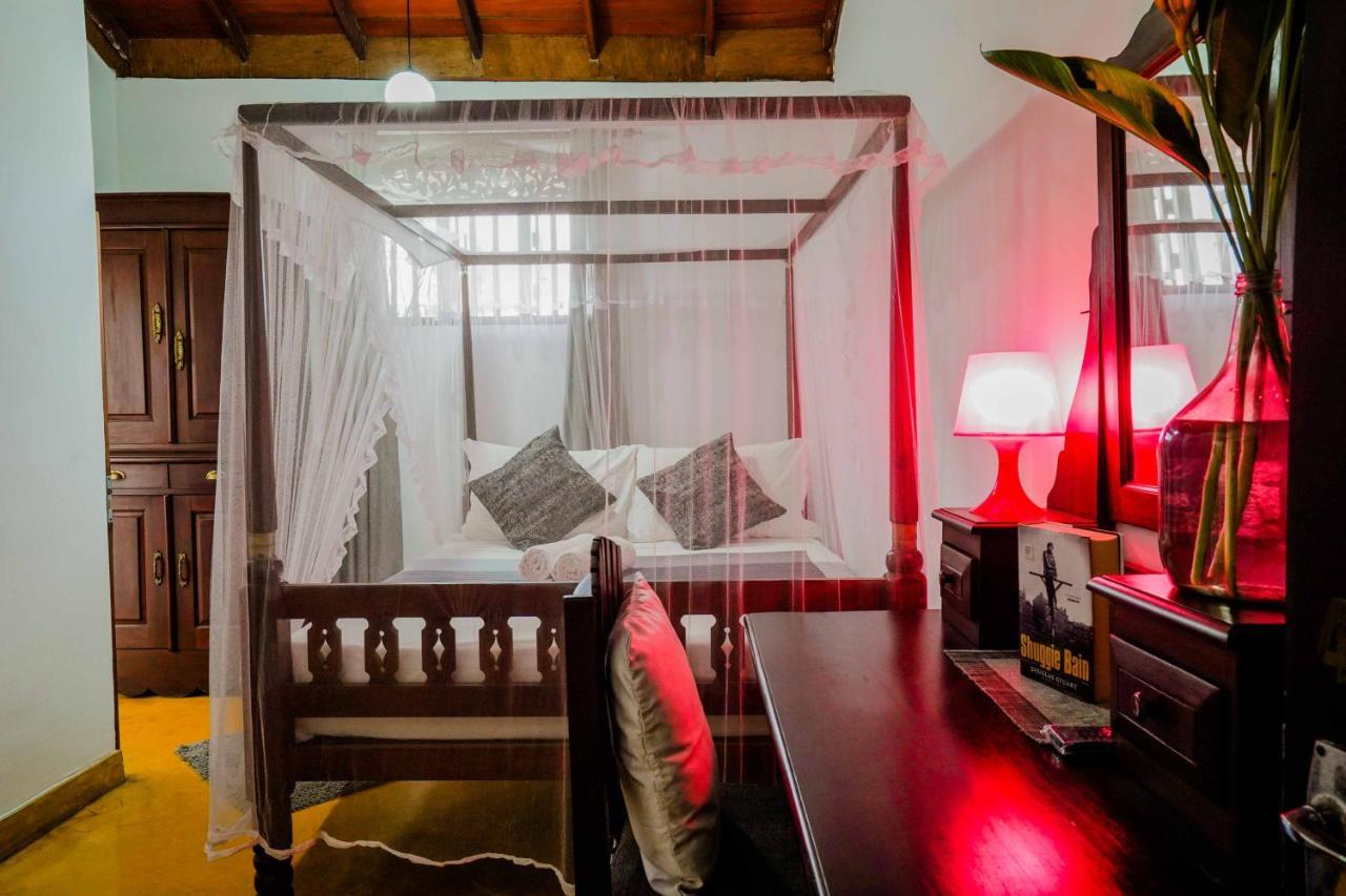 Fort Dew Guest House Galle Exterior foto