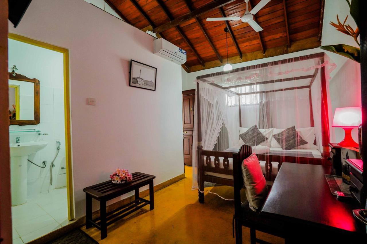 Fort Dew Guest House Galle Exterior foto