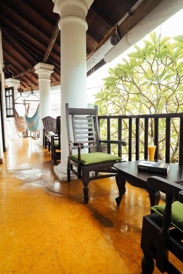Fort Dew Guest House Galle Exterior foto